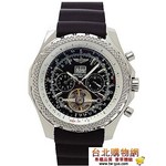 breitling bentley 6.75 tourbillion 百年靈 新款手錶