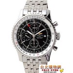 Breitling NAVITIMER WORLD 百年靈 新款手錶