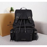 原單巴寶莉雙肩包型號︰2065大號burberry博柏利爆款男款書包「the rucksack 軍旅背包」