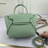 【原版皮高品質】小號24cmCeline鯰 包魚 手掌紋專櫃款189153原版皮！專櫃對版，進口 皮牛 材質，