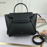 【原版皮高品質】小號24cmCeline鯰 包魚 手掌紋專櫃款189153原版皮！專櫃對版，進口 皮牛 材質，