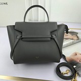 【原版皮高品質】小號24cmCeline鯰 包魚 手掌紋專櫃款189153原版皮！專櫃對版，進口 皮牛 材質，