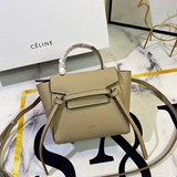 【原單品質】本色車線升級版Celine belt pico∼小號鯰魚包