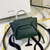 【原單品質】本色車線升級版Celine belt pico∼小號鯰魚包
