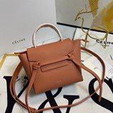 【原單品質】升級版Celine belt pico～小号鲶魚包