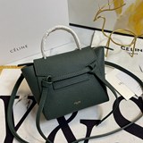 【原單品質】升級版Celine belt pico～小号鲶魚包