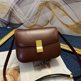 【爆款原單貨】手搓紋豆腐包最新款BELT BAG-豆腐包大號24cm, 