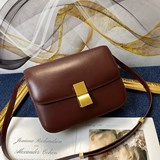【原單品質】手搓紋豆腐包最新款BELT BAG-豆腐包, Celine在
