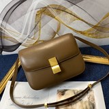 【原單品質】手搓紋豆腐包最新款BELT BAG-豆腐包, Celine在