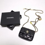 2023chanel  新款腰包這枚小可愛是一個非常高級的時尚單品～超級可愛 很