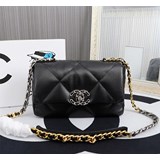 2023chanel 經典之作，華麗與氣質的前沿，是你意想不到的尊貴。頂級牛皮，