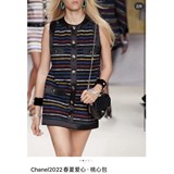 2023chanel 春夏新款桃心包走秀601