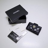 2023chanel專櫃同款羊皮，多卡位卡包  全手工打造，做工精緻裡外全皮堅持