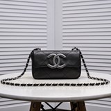 2023chanel 口蓋包 新款五金鎖