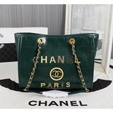 2023chanel 尺寸：33x14.5x24cm：最新品購物袋 ．