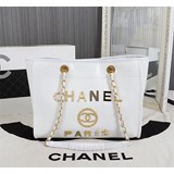 2023chanel 尺寸：33x14.5x24cm：最新品購物袋 ．
