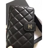 2023chanel香奈兒專櫃款羊皮錢包裡外全皮 專櫃款式 做工細節無可挑剔 堅
