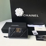 2023Chanel   中号大格子單拉出貨！原單品質[愛心]印字清晰！配新款l