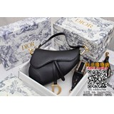 大號 【Dior saddle 手掌紋系列 】