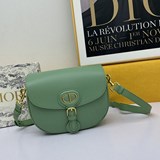  迪奧豆腐包 Dior BOBBY 2020早秋新款複古包，複古牛皮的紋