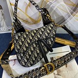 【 Dior saddle 老花系列全網最高版本 】