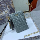  新款兩件套，Dior 迪奧新款頭層羊皮專櫃同步更新！限量版！超級有範兒