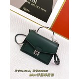 Dior迪奧秋冬專櫃新款【配禮品盒】#牛皮材質，休閑時尚.大方得體尺寸2