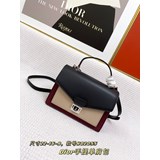 Dior迪奧秋冬專櫃新款【配禮品盒】#牛皮材質，休閑時尚.大方得體尺寸2