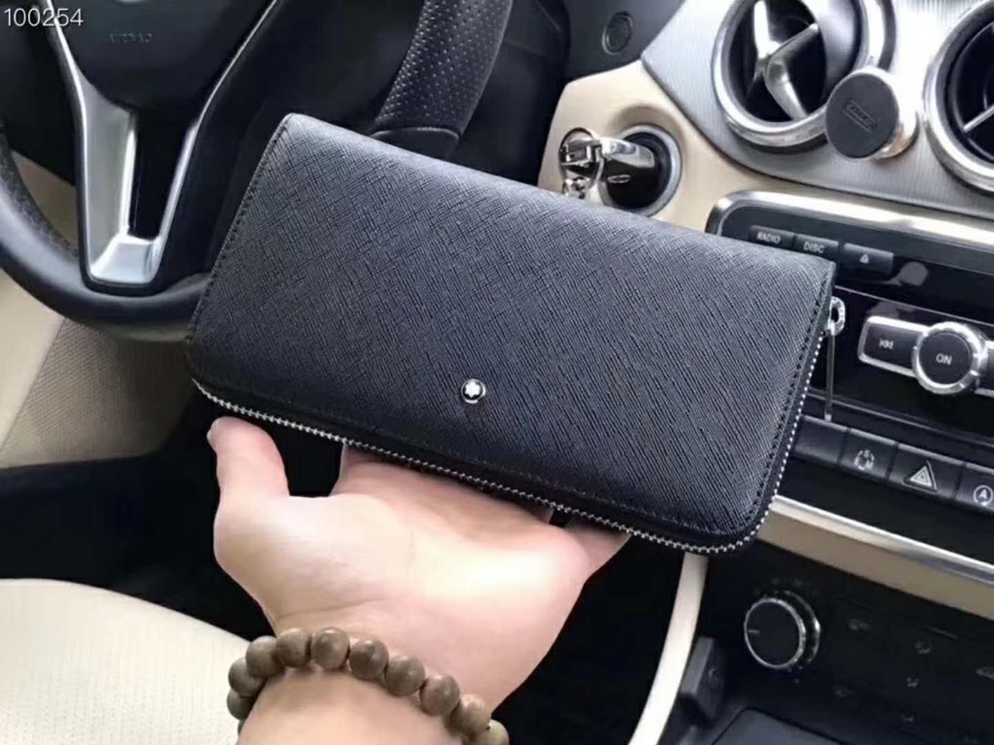 montblanc皮夾