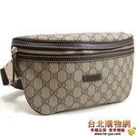 gucci 春夏-經典防水布料帥氣隨身腰包/胸口包