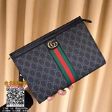新款（古奇gucci)手包g家最新夾款包量容大，新手款包 原品版質，做完