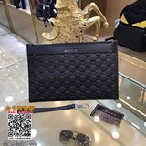 新款古奇gucci新款男士手包 原版品質，做工完美，又一款超爆款來襲！擺