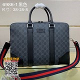 新款 原單官網6968-1#黑色頂級原單貨古奇GUCCI專櫃流行