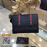 GUCCI（古奇）新款腰包，不但包型做得好，而且品質也非常精細，采用頭層