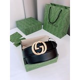 Gucci 頂級原單腰帶，出入專櫃驗貨沒壓力，進口原版皮，正品五金扣頭，寬度4.