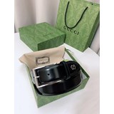 Gucci 頂級原單腰帶，出入專櫃驗貨沒壓力，進口原版皮，精品五金扣頭，寬度4.