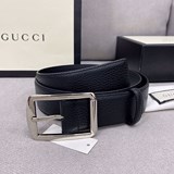  Gucci 頂級原單腰帶，出入專櫃驗貨沒壓力，進口原版皮，爆款針扣，寬