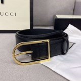  Gucci 頂級原單腰帶，出入專櫃驗貨沒壓力，進口原版皮，爆款針扣，寬