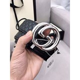 Gucci 頂級原單腰帶，出入專櫃驗貨沒壓力，進口原版皮，精品五金扣頭