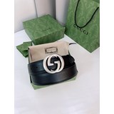 Gucci 頂級原單腰帶，出入專櫃驗貨沒壓力，進口原版皮，正品五金扣頭，寬度4.