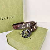 Gucci 寬度3.0 為紀念品牌百年曆史，古馳《Aria-時尚詠歎調》