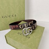 Gucci 寬度3.0 為紀念品牌百年曆史，古馳《Aria-時尚詠歎調》