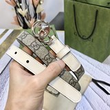 專櫃GUCCI古奇，專櫃在售爆款，頂級貨，精品扣頭，細節看圖，2.0CM