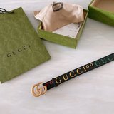 (女款)Gucci 寬度3.0 為紀念品牌百年曆史，古馳《Aria-時尚詠歎調》系列打造