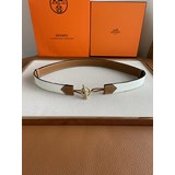  HERMES （愛馬仕）專櫃同款    經典2.4 Kelly腰帶 E