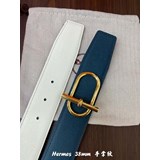  Hermes-38MM 愛馬仕專櫃同步 進epsom雙面小牛皮 精鋼精