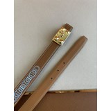  Hermes--Collier De Chien Belt Buckl