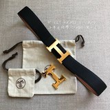 Hermes-H BELT BUCKLE u0026 REVERSIB