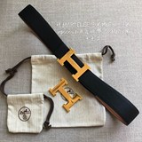  Hermes-H BELT BUCKLE u0026 REVERSIB