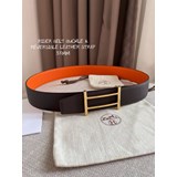  Hermes-RIDER BELT BUCKLE u0026 REVE